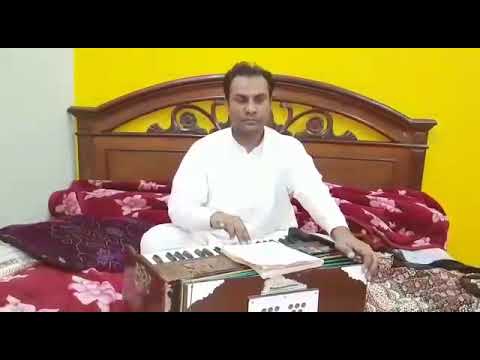 Waheed Samo Kal raat bazam ustad ghulam ali by waheed samo - YouTube