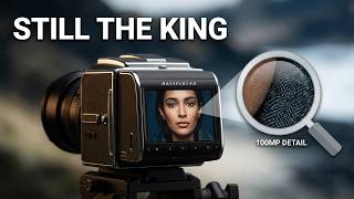 Hasselblad CFV100C Proves Why Medium Format Still Dominates Hasselblad CFV100C Proves Why Medium Format Still Dominates