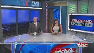 Conversation with candidates; Sanford legacy; Hot weekend