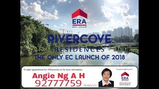 Rivercove Residences, D19 New Launch Call Angie Ng 9277 7759 For More Info
