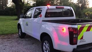 Balisage lumineux autonome