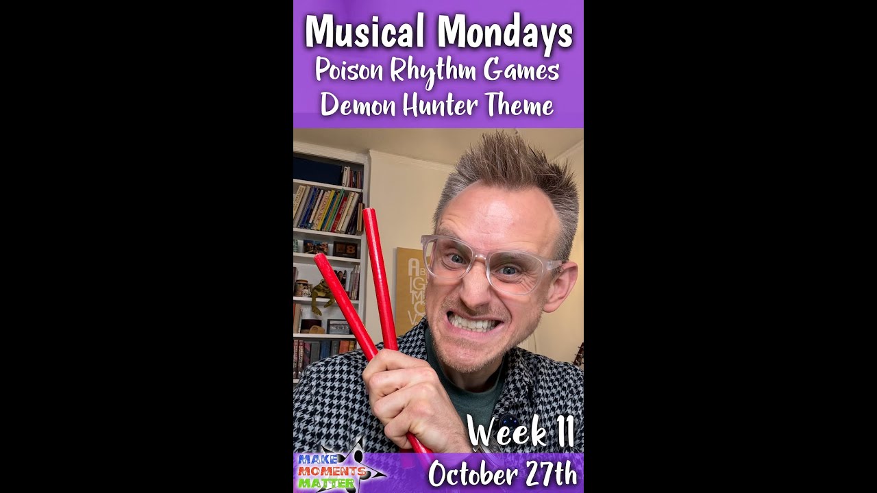 K-Pop Rhythm Hunters - Poison Rhythm Game