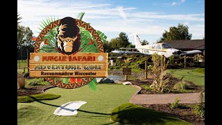 Jungle Safari Adventure Golf @ Ravenmeadow Golf Centre screenshot 4