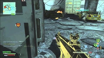 Call of Duty MW3: ghost_mv DOM Interchange MOAB #2