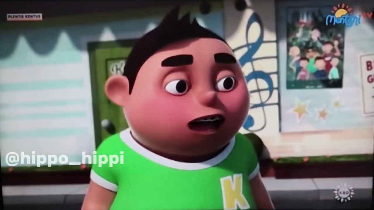 Plentis Kentus - Berbuat Kebaikan