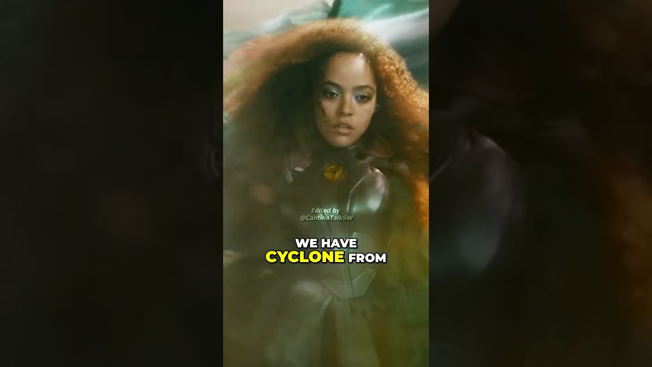 CYCLONE’s Suit in BLACK ADAM is Almost PERFECT…