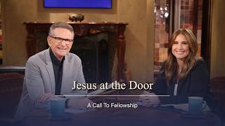 Jesus at the Door