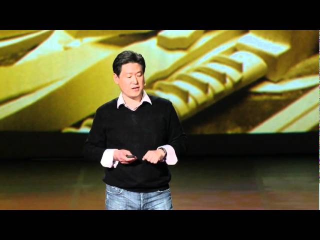 Dennis Hong: Making a car for blind drivers