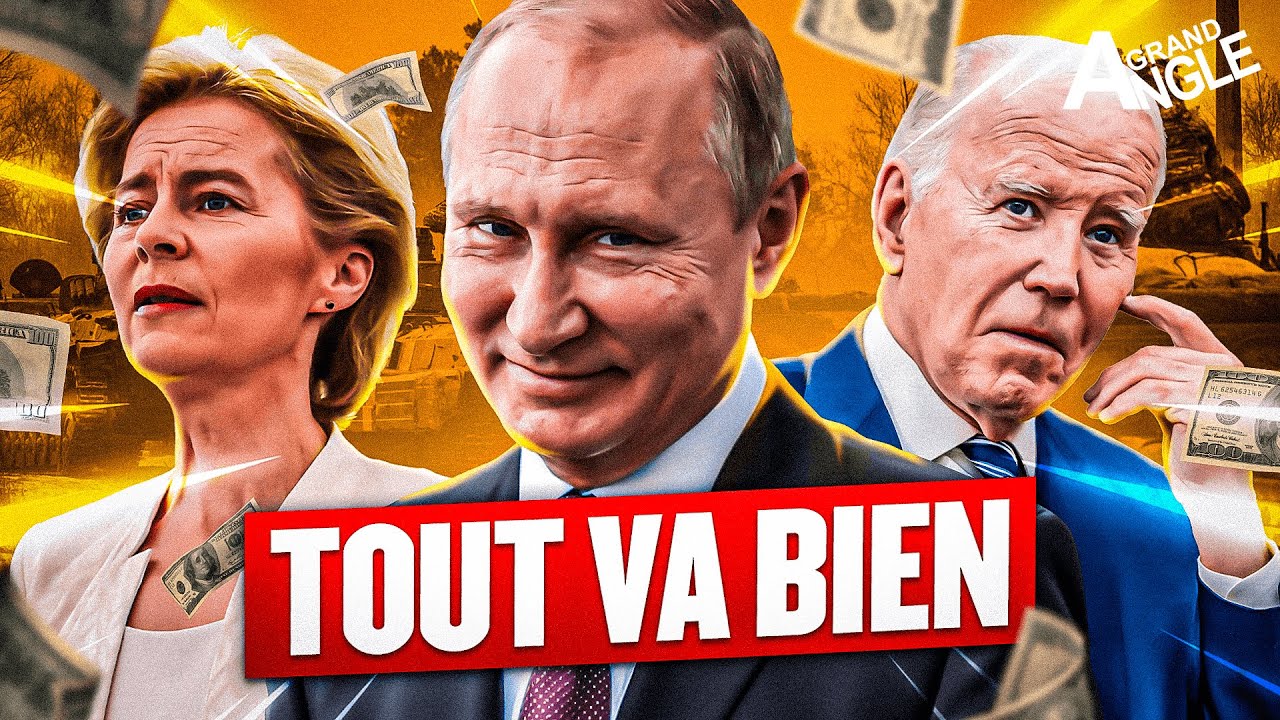 Russie vs Occident : Qui va gagner ? Analyse de la situation en 2024