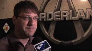 Borderlands Randy Pitchford Interview II
