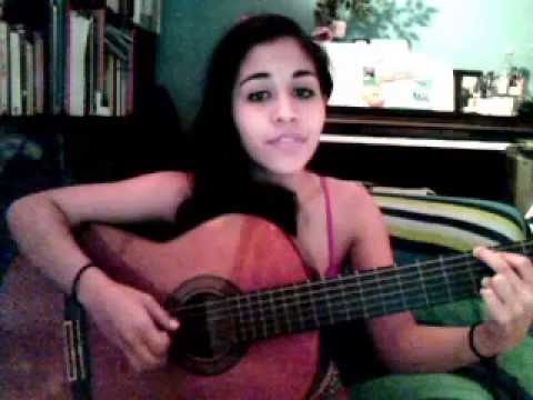 Me singing and playing guitar to Jewel's song "Don't." Not my best, but I figured I'd share. I'm mainly a classical singer, but I play guitar and sing for fun. So don't be too harsh! If you don't have anything nice to say, don't say anything at all. ;] Sorry the audio sucks... LYRICS: Don't walk too close Don't breathe so soft Don't talk so sweet Don't sing Don't lay oh so near Please don't let me fall in love with you again Please let me forget all those sweet smiles all of the passion all of the heat, the peace, the pain all those blue skies where your words were my freedom Please, don't let me fall in love with you again Too many times I've cared too much I stood on the edge and saw that you held my hand and knowing too well I couldn't hide from those eyes Please, don't let me fall in love with you again