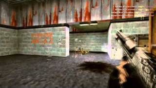 CS 1.6 - Nuke ace