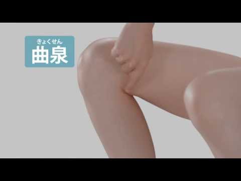 ツボ 曲泉 きょくせん せんねん灸公式 Youtube