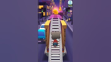 Talking Tom Gold Run Frosty Tom #12 Android iOS Gameplay #talkingtom #shorts #shortfeed