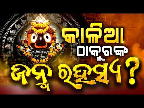 The Mystery Of Lord Jagannath's Origin | Who Is The Lord Of The Universe? | Argus News