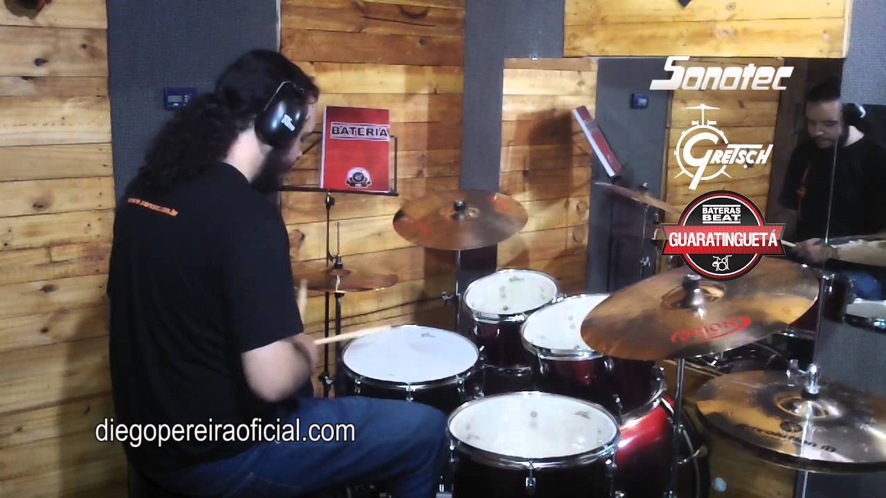 Diego Pereira - Gretsch Renegade