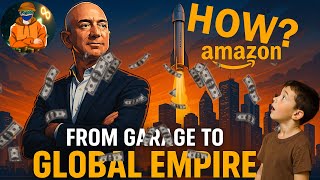 How Jeff Bezos Became The Richest Man | Motivational Story | Jeff Bezos Success Story Documentary