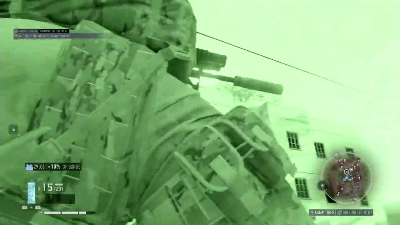 Thrown Off the Scent pt2 Ghost Recon® Breakpoint YouTube