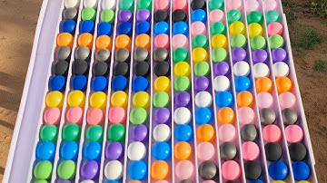 How Unique Ball Sort Puzzle Game Brian IQ #challenge #solving  #game #puzzleball #puzzle #gameball