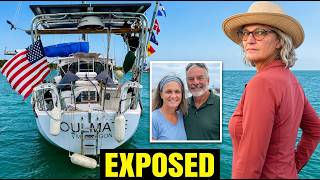 Celebrity What the Yacht's Electronics Exposed About the Night Lynette Hooker Disappeared" Wealth