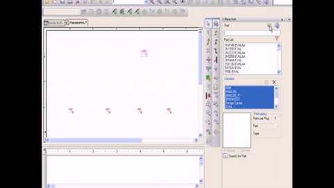 Analog PSpice Bipolar Buffer Simulation