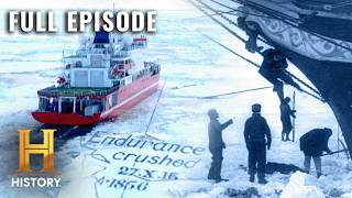 The Lost Ship of Antarctica | History's Greatest Mysteries (S1, E3) | Full Episode