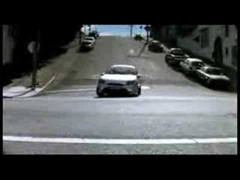 Steve mcqueen and the ford puma #1