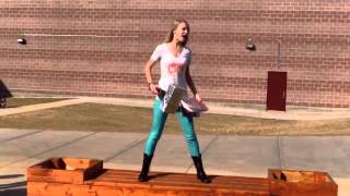 Yearbook Ads 2014 Thor Jump