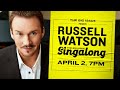 Russell Watson: The Big Issue Big Singalong