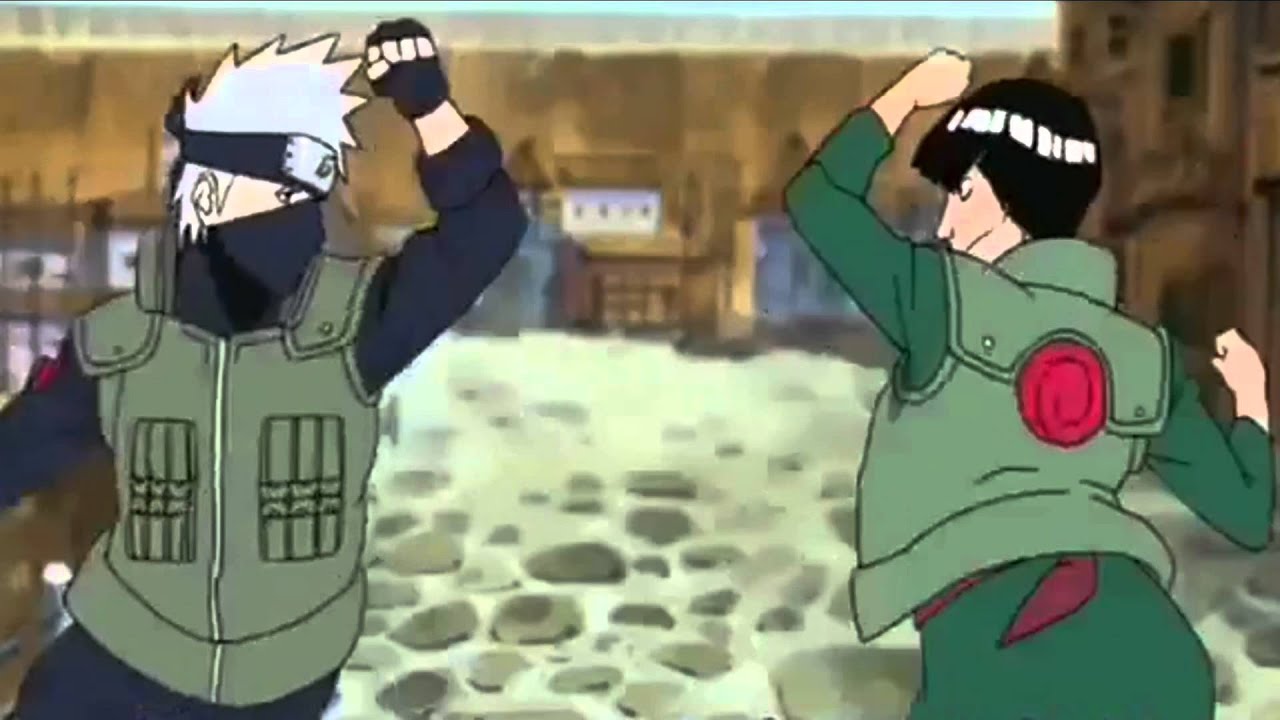 Naruto amv gangnam style - YouTube