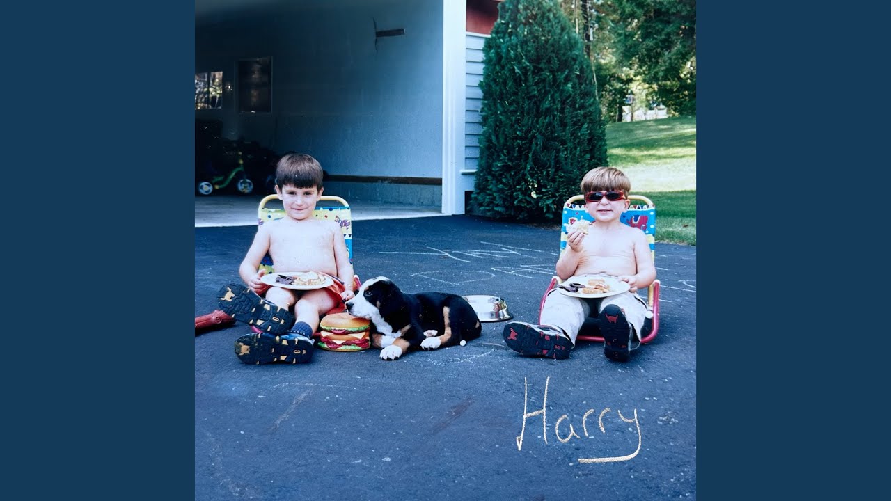 Watch Harry on YouTube Watch Harry on YouTube