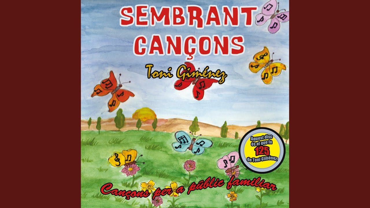 Cançó Per a Onomàstiques I Aniversaris