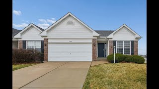 149 Chesapeake Trace Wentzville, MO | CBGundaker.com