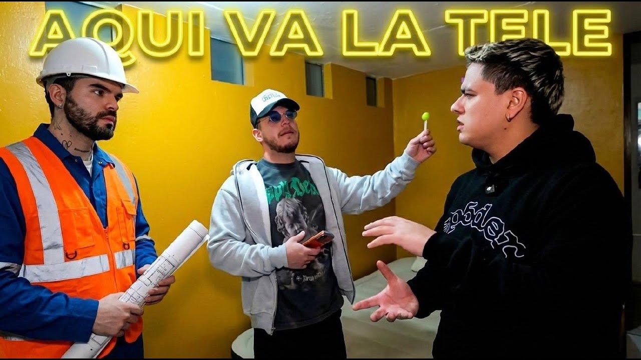 SHIFU REMODELARA EL NUEVO CUARTO PARA SANTI | MAESTRO SHIFU