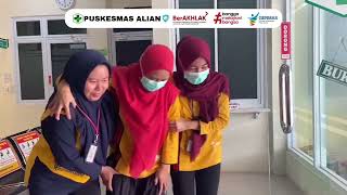 Simulasi Penanganan Bencana Gempa Bumi