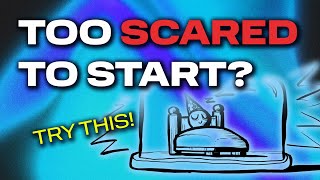 The Key To Starting Your Art | CGN