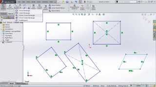 Celebrity SolidWorks 2014 Tutorial | Rectangles Net Worth
