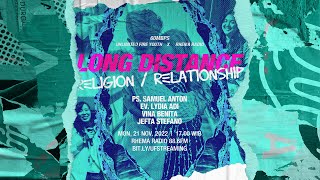 Download Lagu LONG DISTANCE RELIGION / RELATIONSHIP | UNLIMITED FIRE PODCAST - 14 November 2022