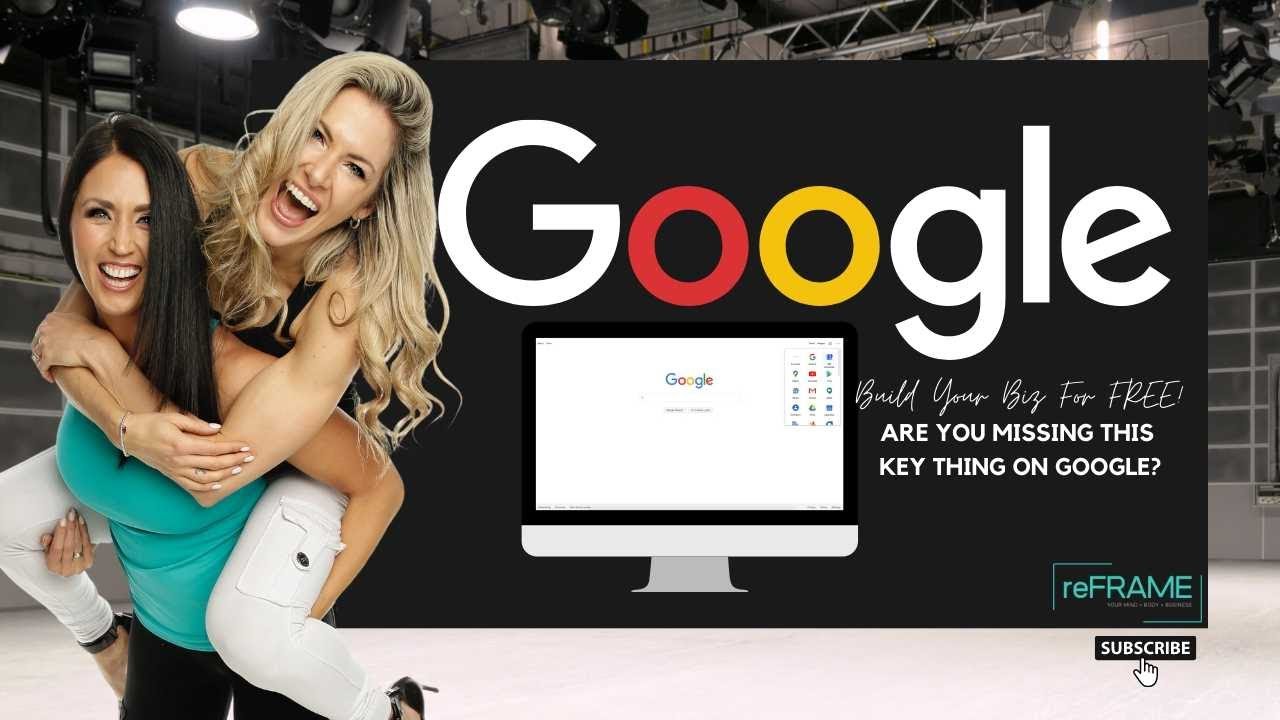 Find more customers for FREE using Google! YouTube