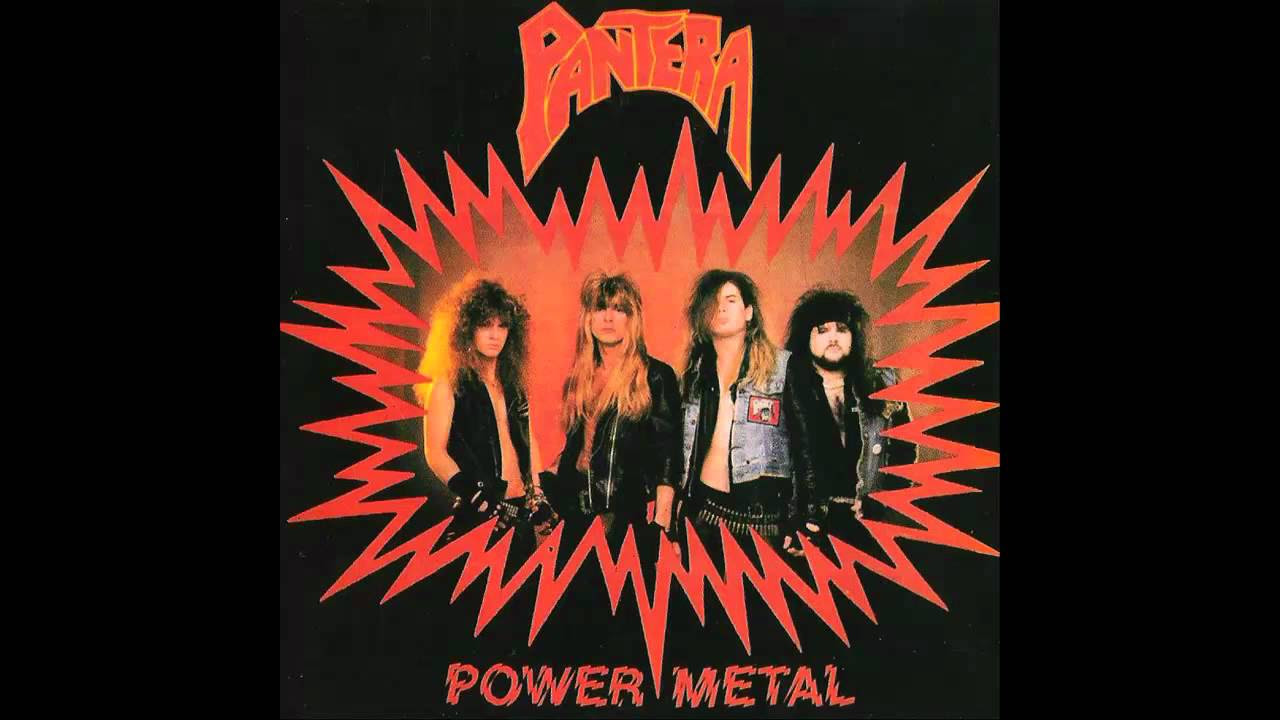 Pantera -05- Proud To Be Loud