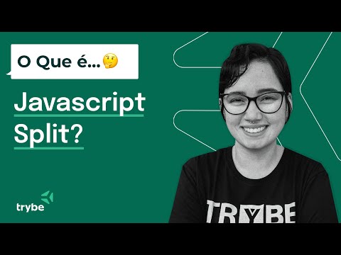 Vídeo: Como você divide uma função em JavaScript?