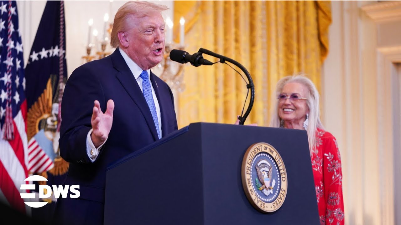 FULL HISTORIC REMARKS: President Trump Speaks at Hanukkah Reception | White House East Room | AC15