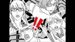 ステレオポニー "おしゃれ番長" PERSONA 4 Fanmade MV screenshot 4