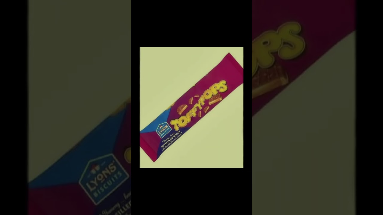 90’s British kids snacks 