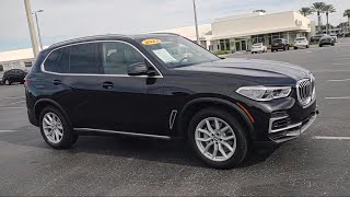 2023 BMW X5 xDrive40i St. Petersburg  Tampa  Clearwater  Bradenton  Palm Harbor