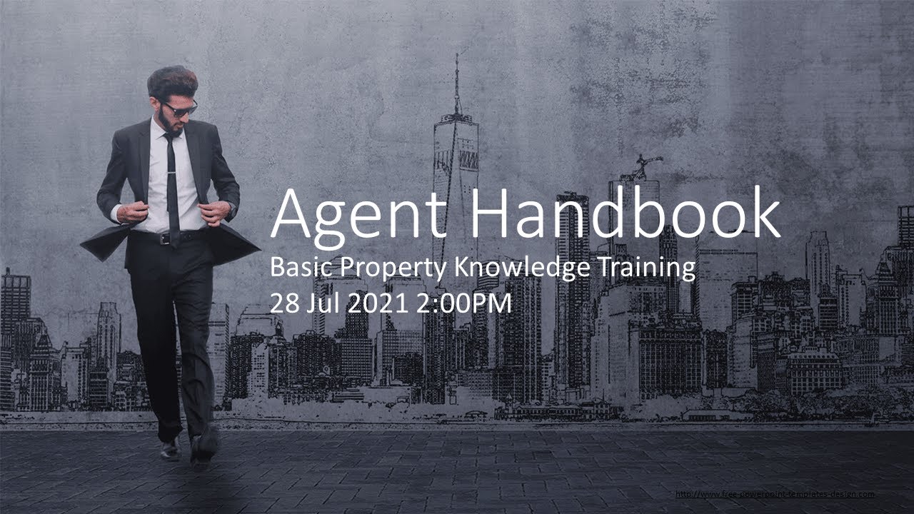IQI Realty - MLT Group | Agent Training and Handbooks (July 2021) | Basic Knowledge for New Agents