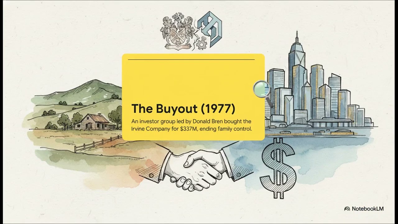 Building the O C The Irvine Dynasty,Architects of the Orange County Empire