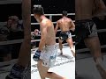 スーブラック🇹🇭の豪快回し蹴り🌪️💥