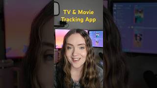 The BEST TV & Movie Tracker App | Refract 🎬✨ #tvtracker #movietracker #shorts #tvtime