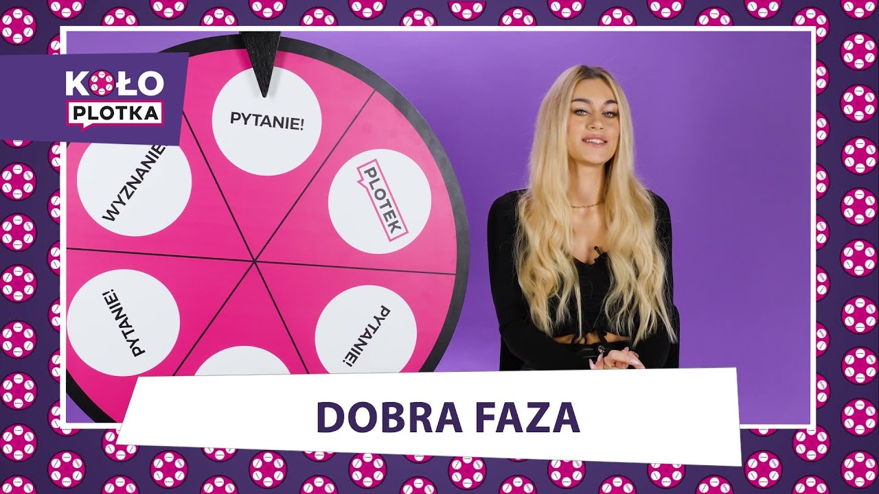 Wielka fanka pizzy i kotków. W Koło Plotka zagrała Ewa Zawada